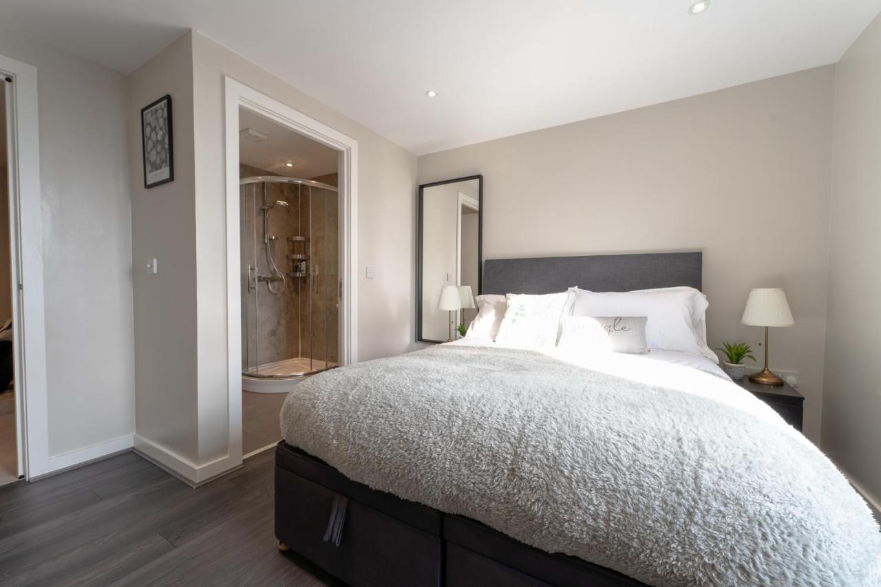Belfast Quarters: 10Th Floor Gem Διαμέρισμα Εξωτερικό φωτογραφία