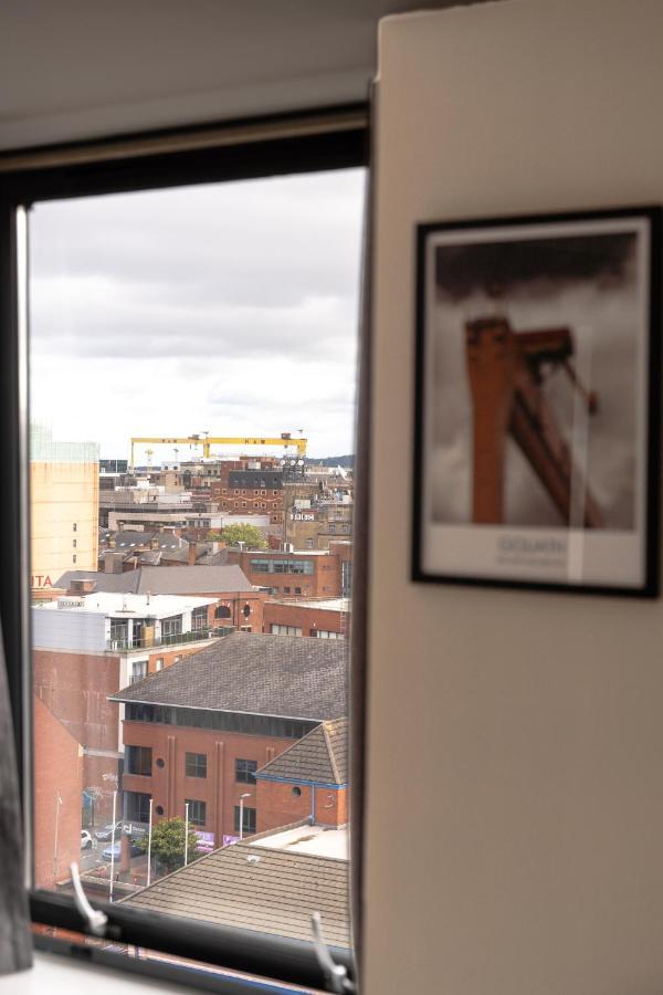 Belfast Quarters: 10Th Floor Gem Διαμέρισμα Εξωτερικό φωτογραφία