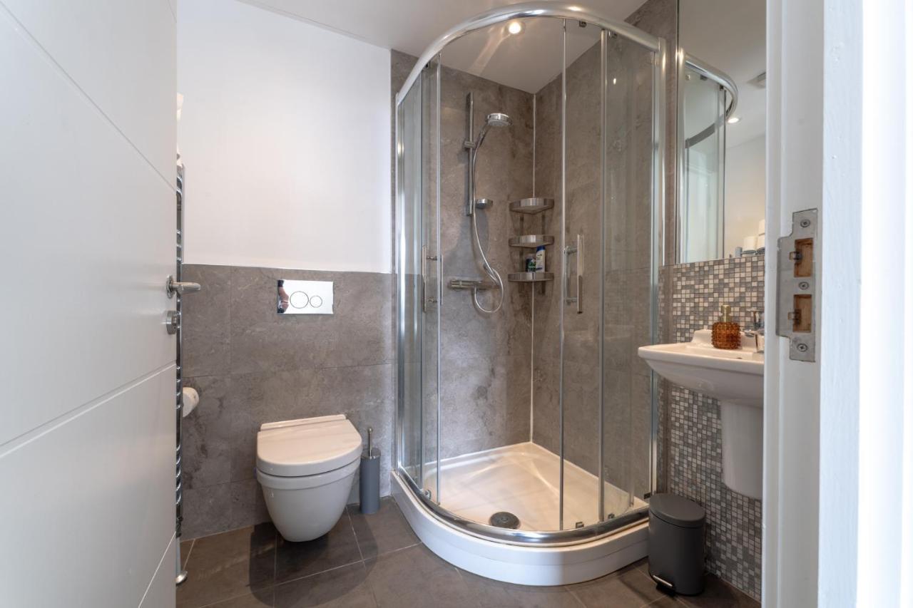 Belfast Quarters: 10Th Floor Gem Διαμέρισμα Εξωτερικό φωτογραφία