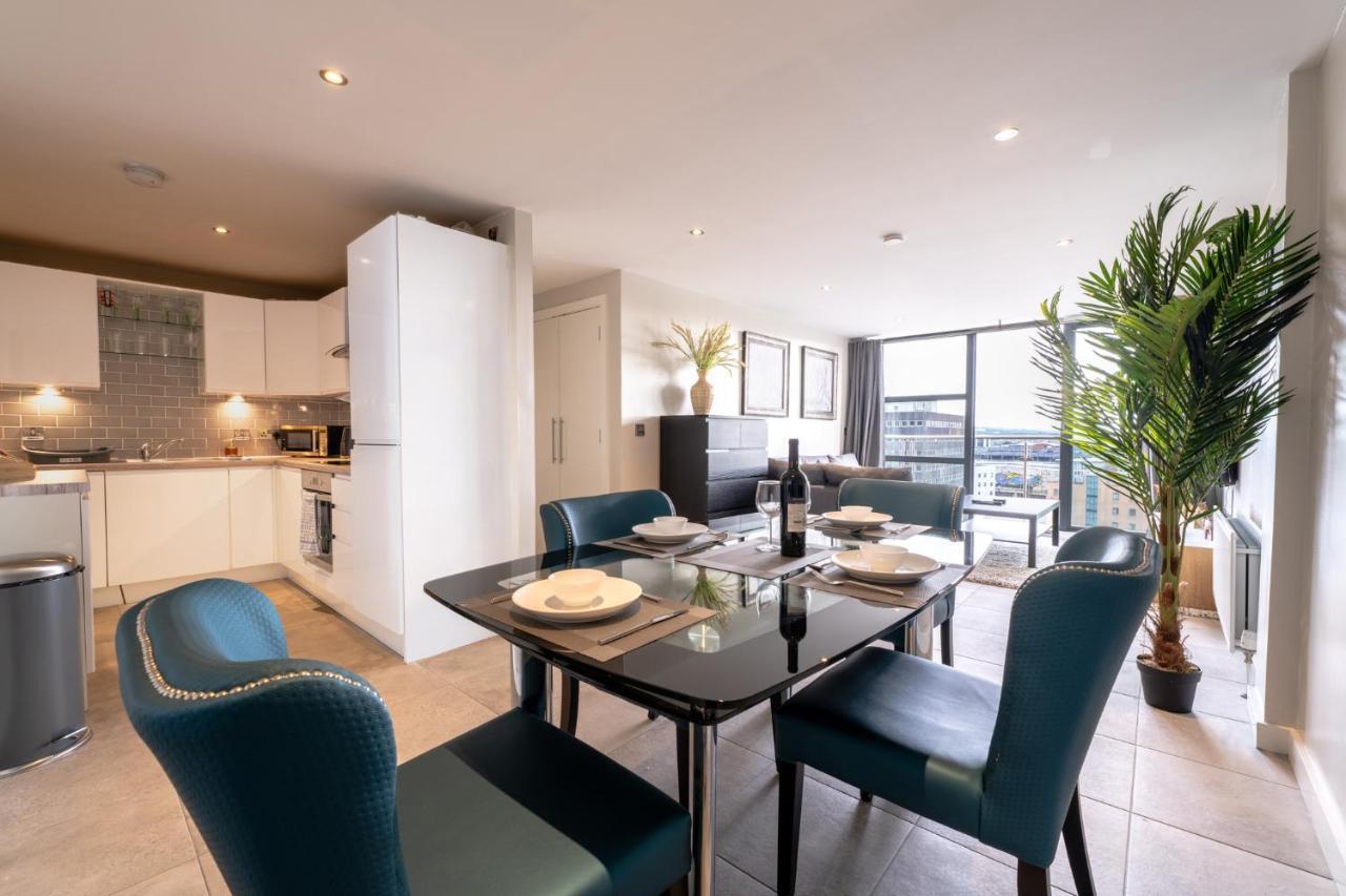 Belfast Quarters: 10Th Floor Gem Διαμέρισμα Εξωτερικό φωτογραφία