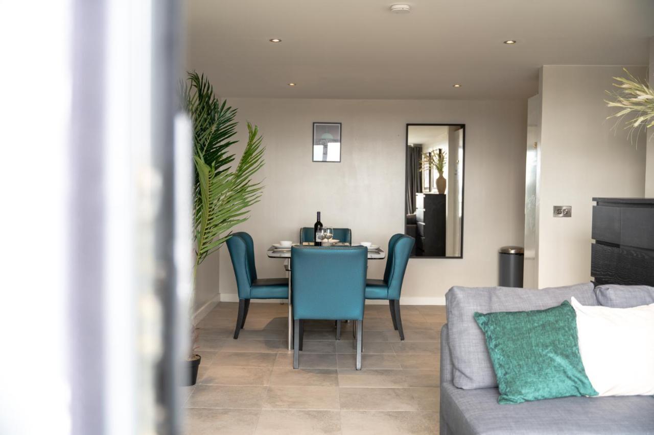 Belfast Quarters: 10Th Floor Gem Διαμέρισμα Εξωτερικό φωτογραφία