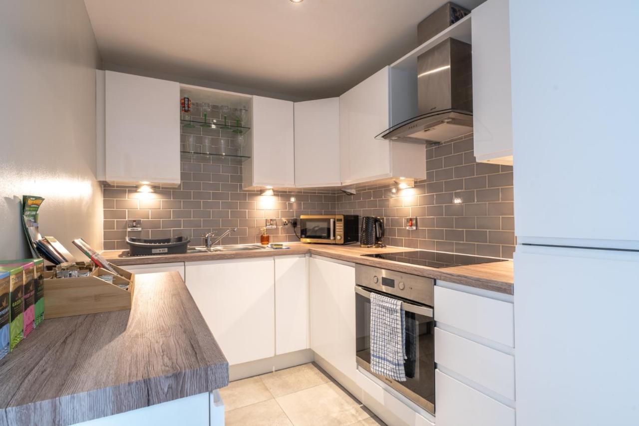 Belfast Quarters: 10Th Floor Gem Διαμέρισμα Εξωτερικό φωτογραφία