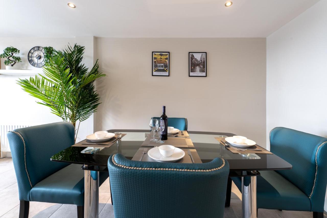 Belfast Quarters: 10Th Floor Gem Διαμέρισμα Εξωτερικό φωτογραφία